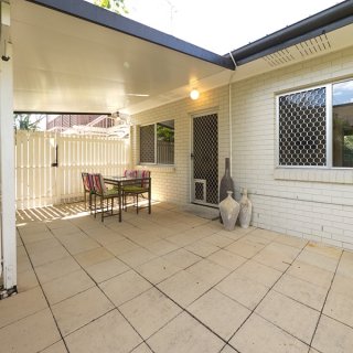 Rpatio Area