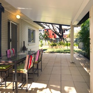 Rpatio Private Garden